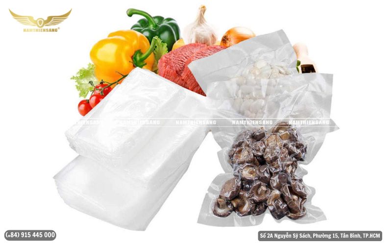 Chất Liệu PET (Polyethylene Terephthalate)